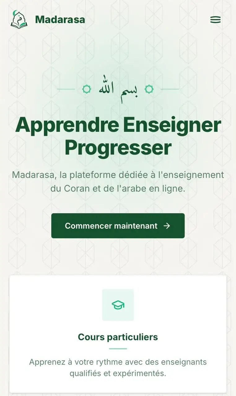 Madarasa